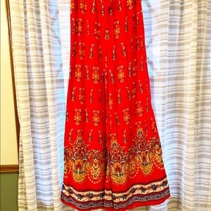 Flying Tomato Palazzo Pants